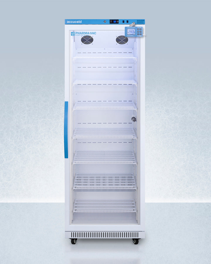 Accucold - 18 Cu.Ft. Upright Vaccine Refrigerator Accucold - 18 Cu.Ft. Upright Vaccine Refrigerator