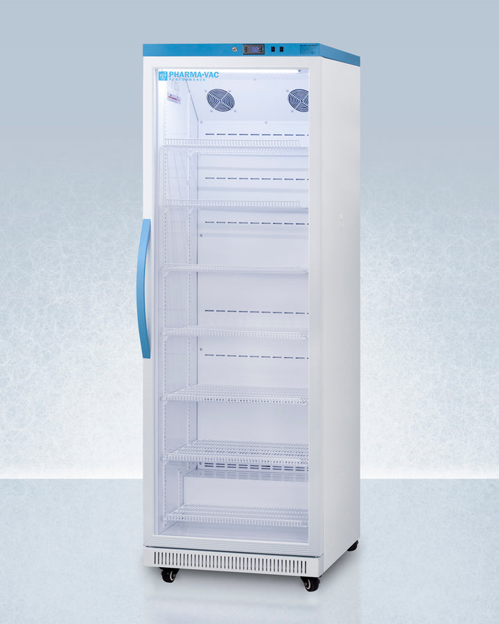 Accucold - 18 Cu.Ft. Upright Vaccine Refrigerator Accucold - 18 Cu.Ft. Upright Vaccine Refrigerator