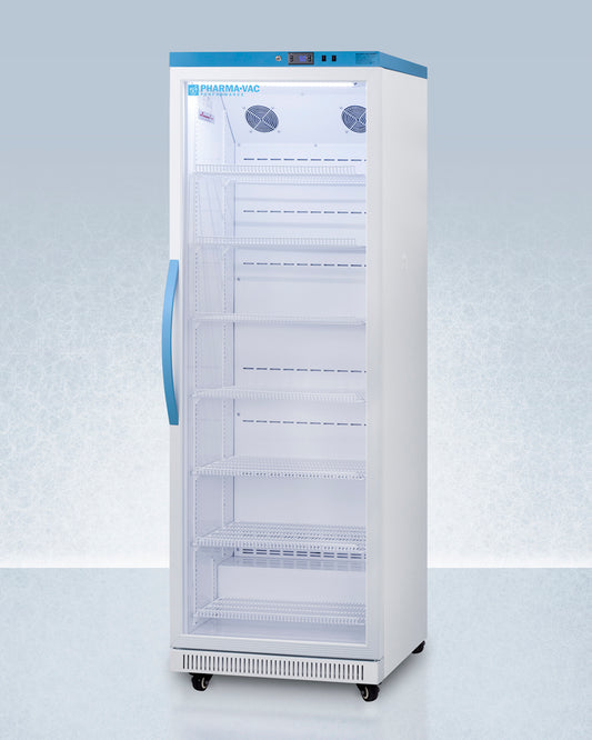 Accucold - 18 Cu.Ft. Upright Vaccine Refrigerator