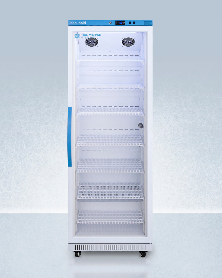 Accucold - 18 Cu.Ft. Upright Vaccine Refrigerator Accucold - 18 Cu.Ft. Upright Vaccine Refrigerator