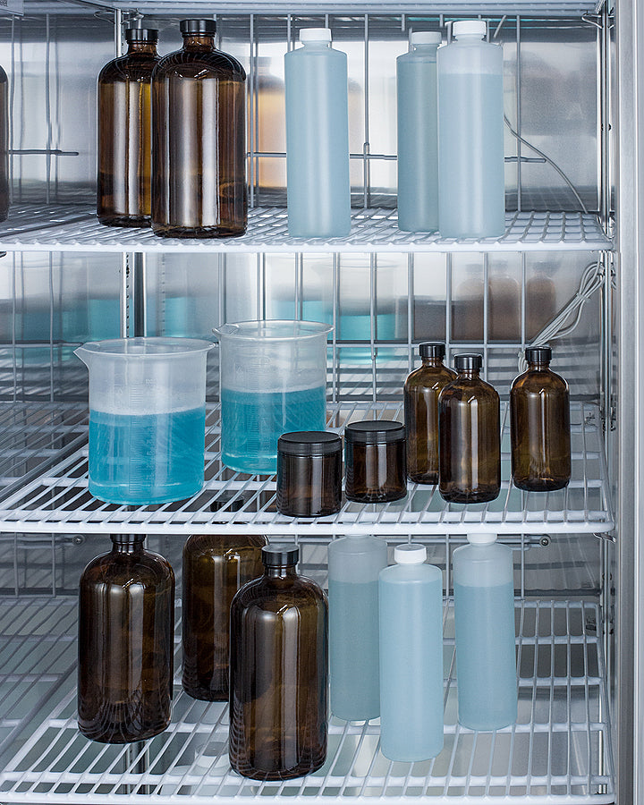 Accucold - 23 Cu.Ft. Upright Pharmacy Refrigerator Accucold - 23 Cu.Ft. Upright Pharmacy Refrigerator