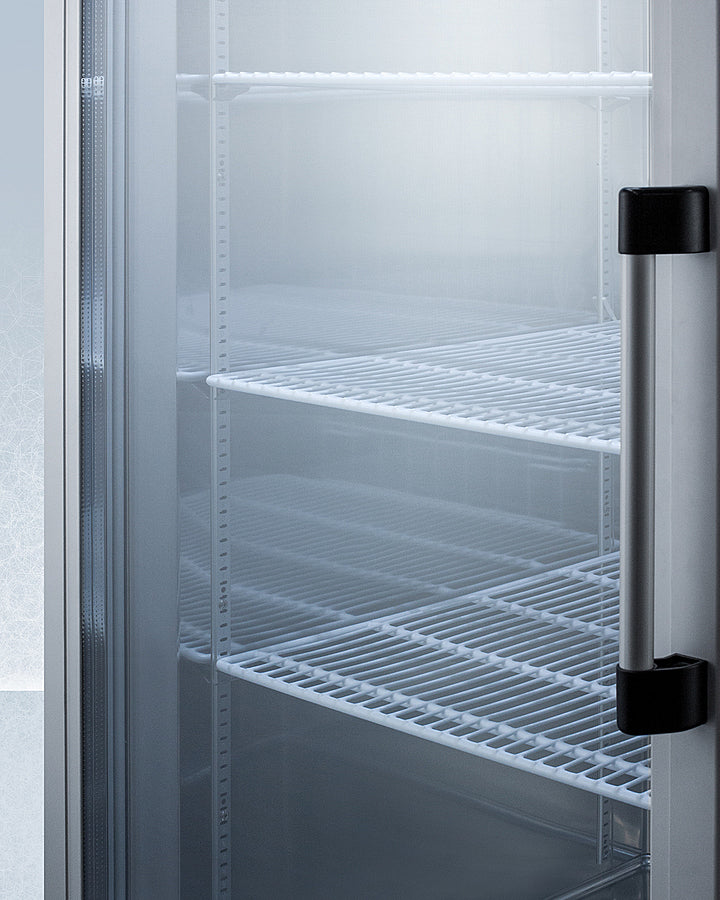 Accucold - 23 Cu.Ft. Upright Pharmacy Refrigerator Accucold - 23 Cu.Ft. Upright Pharmacy Refrigerator