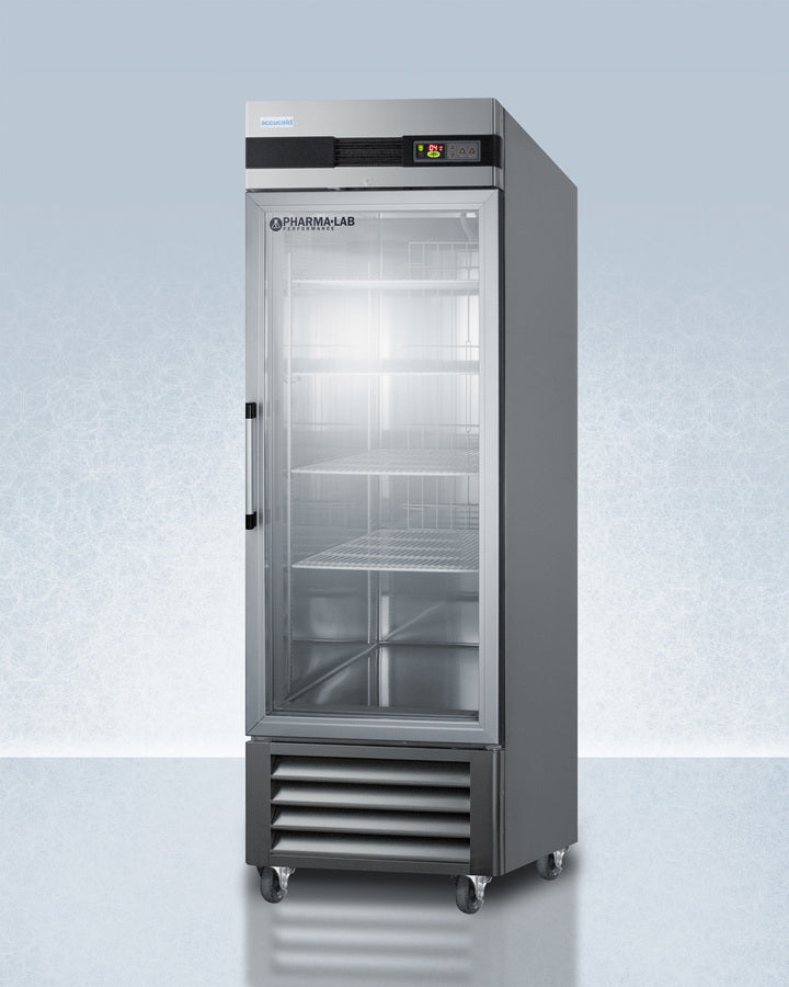 Accucold - 23 Cu.Ft. Upright Pharmacy Refrigerator Accucold - 23 Cu.Ft. Upright Pharmacy Refrigerator