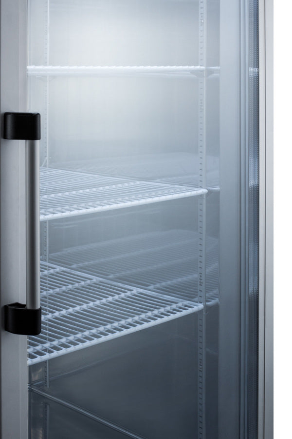 Accucold - 23 Cu.Ft. Upright Pharmacy Refrigerator Accucold - 23 Cu.Ft. Upright Pharmacy Refrigerator
