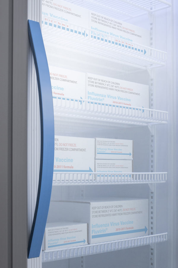 Accucold - 2.83 Cu.Ft. Vaccine Refrigerator, ADA Height Accucold - 2.83 Cu.Ft. Vaccine Refrigerator, ADA Height