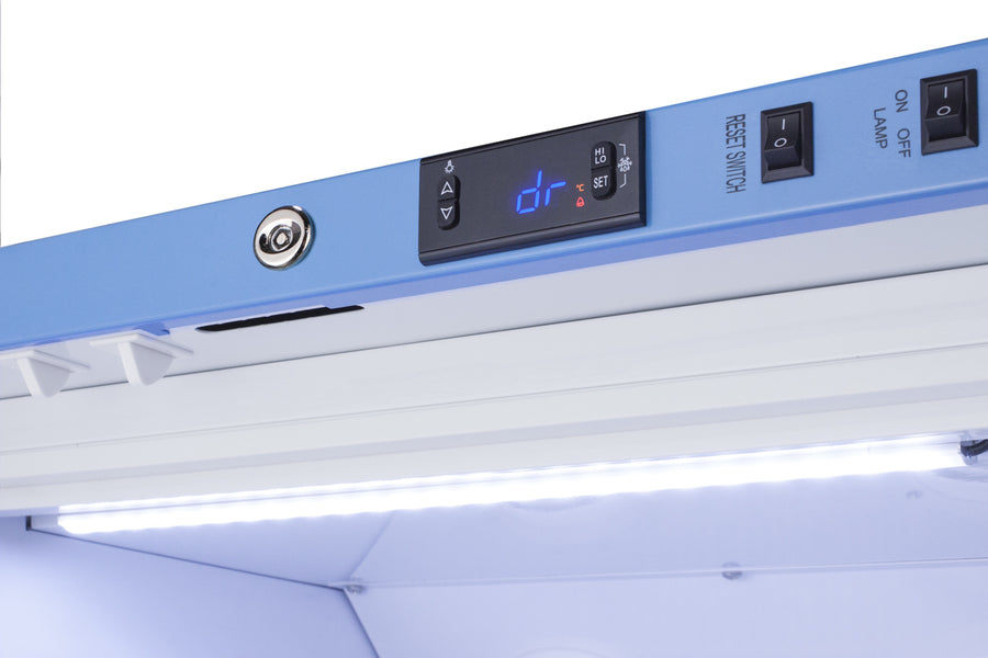 Accucold - 2.83 Cu.Ft. Vaccine Refrigerator, ADA Height Accucold - 2.83 Cu.Ft. Vaccine Refrigerator, ADA Height