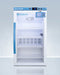 Accucold - 3 Cu.Ft. Counter Height Vaccine Refrigerator