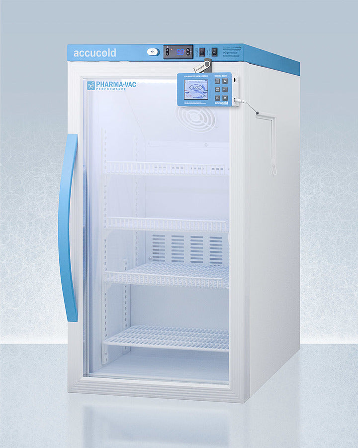 Accucold - 3 Cu.Ft. Counter Height Vaccine Refrigerator Accucold - 3 Cu.Ft. Counter Height Vaccine Refrigerator