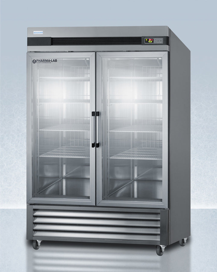 Accucold - 49 Cu.Ft. Upright Pharmacy Refrigerator Accucold - 49 Cu.Ft. Upright Pharmacy Refrigerator