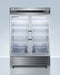 Accucold - 49 Cu.Ft. Upright Pharmacy Refrigerator