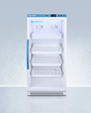 Accucold - 8 Cu.Ft. Upright Vaccine Refrigerator with Removable Drawers Accucold - 8 Cu.Ft. Upright Vaccine Refrigerator with Removable Drawers