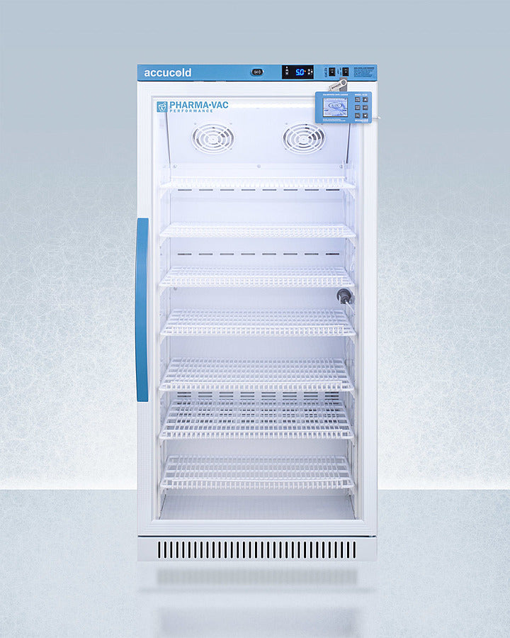 Accucold - 8 Cu.Ft. Upright Vaccine Refrigerator Accucold - 8 Cu.Ft. Upright Vaccine Refrigerator