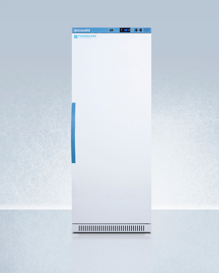 Accucold - 12 Cu.Ft. Upright Vaccine Refrigerator with Removable Drawers Accucold - 12 Cu.Ft. Upright Vaccine Refrigerator with Removable Drawers