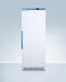 Accucold - 12 Cu.Ft. Upright Vaccine Refrigerator with Removable Drawers
