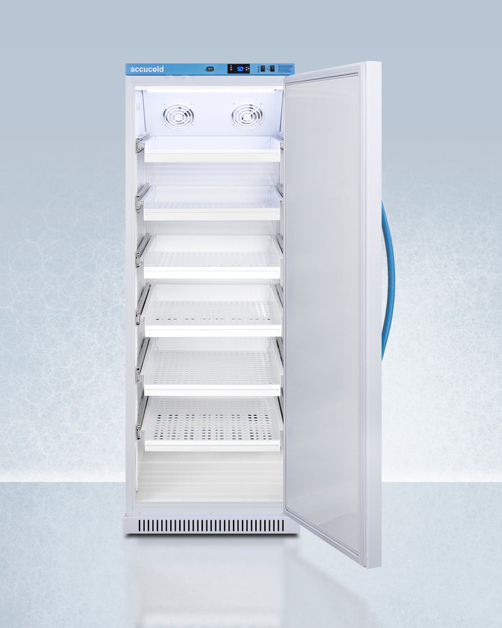 Accucold - 12 Cu.Ft. Upright Vaccine Refrigerator with Removable Drawers Accucold - 12 Cu.Ft. Upright Vaccine Refrigerator with Removable Drawers