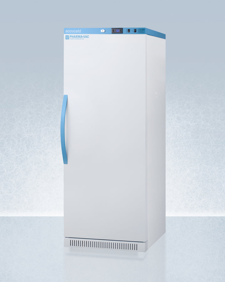 Accucold - 12 Cu.Ft. Upright Vaccine Refrigerator Accucold - 12 Cu.Ft. Upright Vaccine Refrigerator