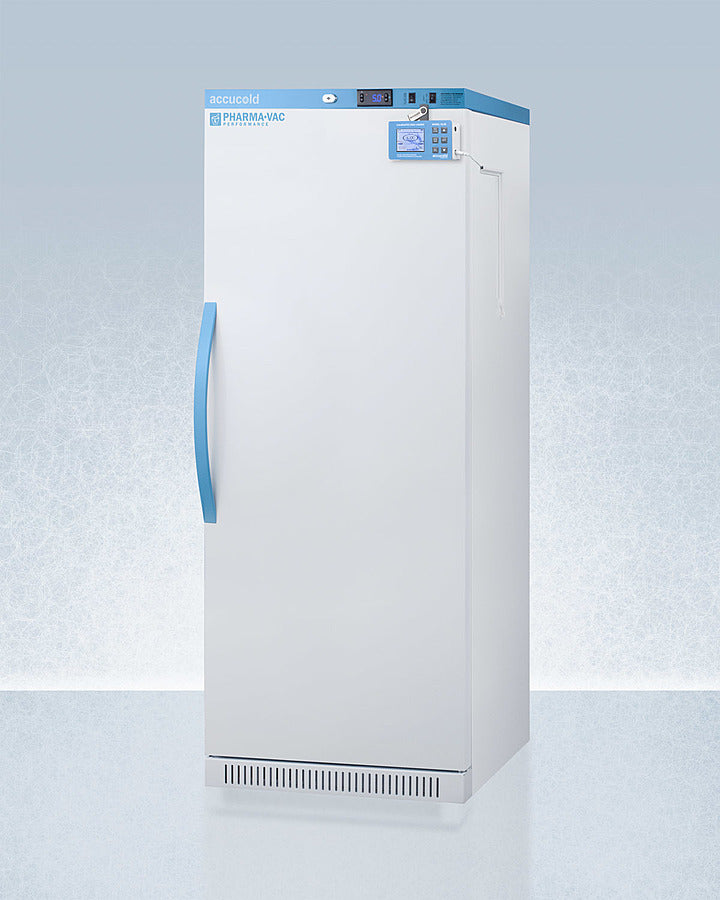 Accucold - 12 Cu.Ft. Upright Vaccine Refrigerator Accucold - 12 Cu.Ft. Upright Vaccine Refrigerator