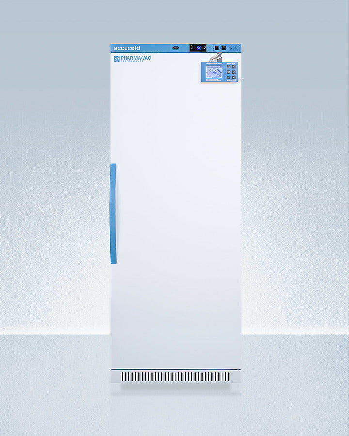 Accucold - 12 Cu.Ft. Upright Vaccine Refrigerator Accucold - 12 Cu.Ft. Upright Vaccine Refrigerator