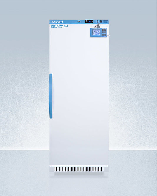 Accucold - 12 Cu.Ft. Upright Vaccine Refrigerator