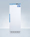 Accucold - 12 Cu.Ft. Upright Vaccine Refrigerator