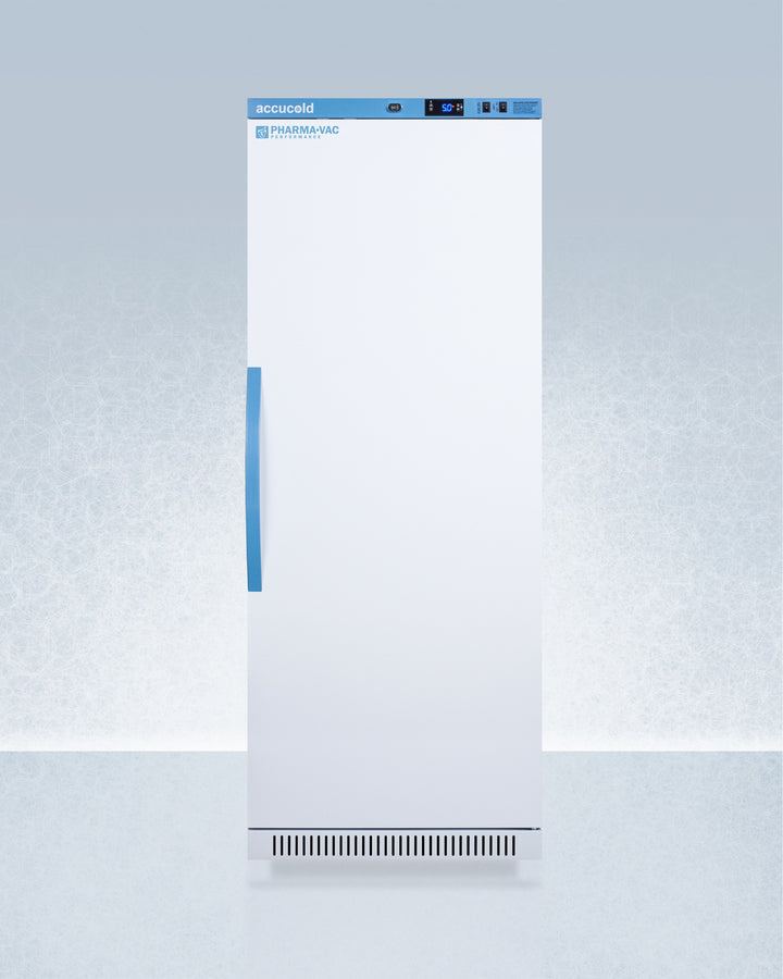 Accucold - 12 Cu.Ft. Upright Vaccine Refrigerator Accucold - 12 Cu.Ft. Upright Vaccine Refrigerator
