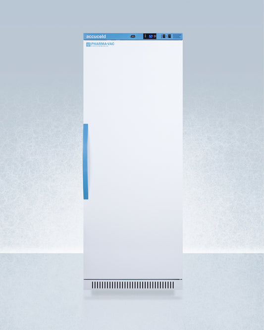 Accucold - 12 Cu.Ft. Upright Vaccine Refrigerator