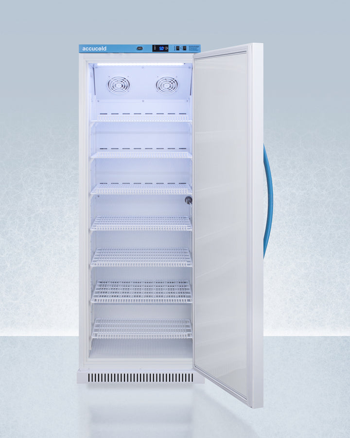 Accucold - 12 Cu.Ft. Upright Vaccine Refrigerator Accucold - 12 Cu.Ft. Upright Vaccine Refrigerator