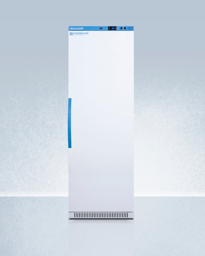Accucold - 15 Cu.Ft. Upright Vaccine Refrigerator with Removable Drawers Accucold - 15 Cu.Ft. Upright Vaccine Refrigerator with Removable Drawers