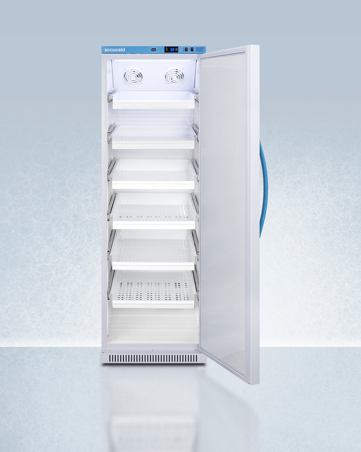 Accucold - 15 Cu.Ft. Upright Vaccine Refrigerator with Removable Drawers Accucold - 15 Cu.Ft. Upright Vaccine Refrigerator with Removable Drawers
