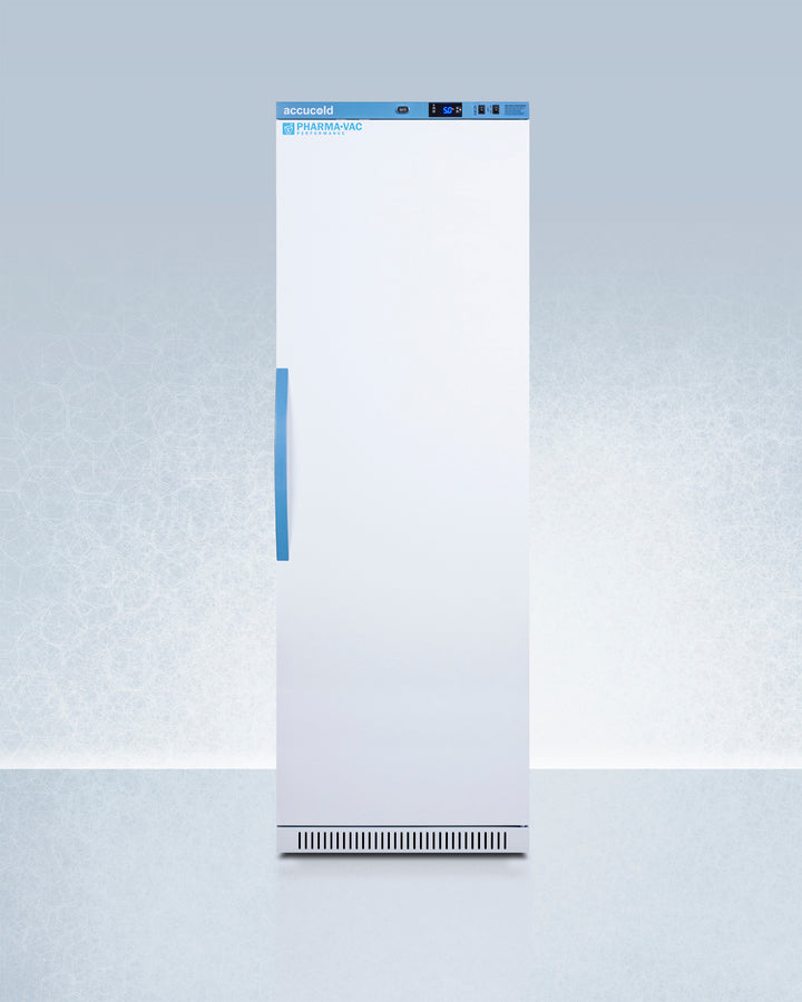 Accucold - 15 Cu.Ft. Upright Vaccine Refrigerator with Interior Lockers Accucold - 15 Cu.Ft. Upright Vaccine Refrigerator with Interior Lockers