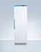 Accucold - 15 Cu.Ft. Upright Vaccine Refrigerator with Interior Lockers