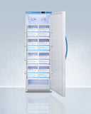 Accucold - 15 Cu.Ft. Upright Vaccine Refrigerator with Interior Lockers Accucold - 15 Cu.Ft. Upright Vaccine Refrigerator with Interior Lockers