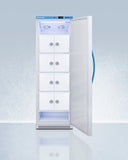 Accucold - 15 Cu.Ft. Upright Vaccine Refrigerator with Interior Lockers Accucold - 15 Cu.Ft. Upright Vaccine Refrigerator with Interior Lockers