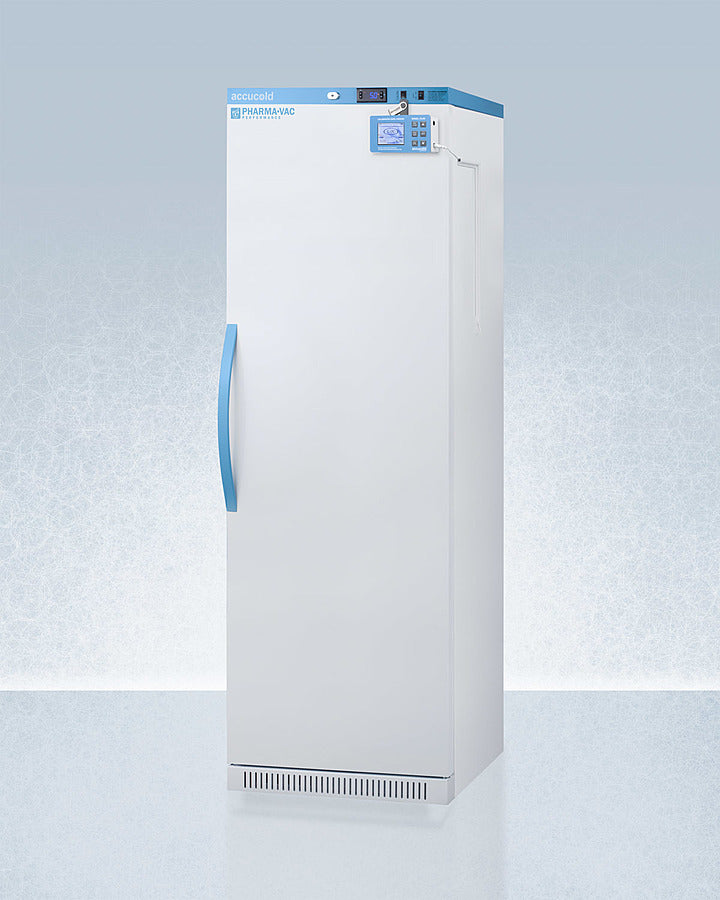 Accucold - 15 Cu.Ft. Upright Vaccine Refrigerator Accucold - 15 Cu.Ft. Upright Vaccine Refrigerator