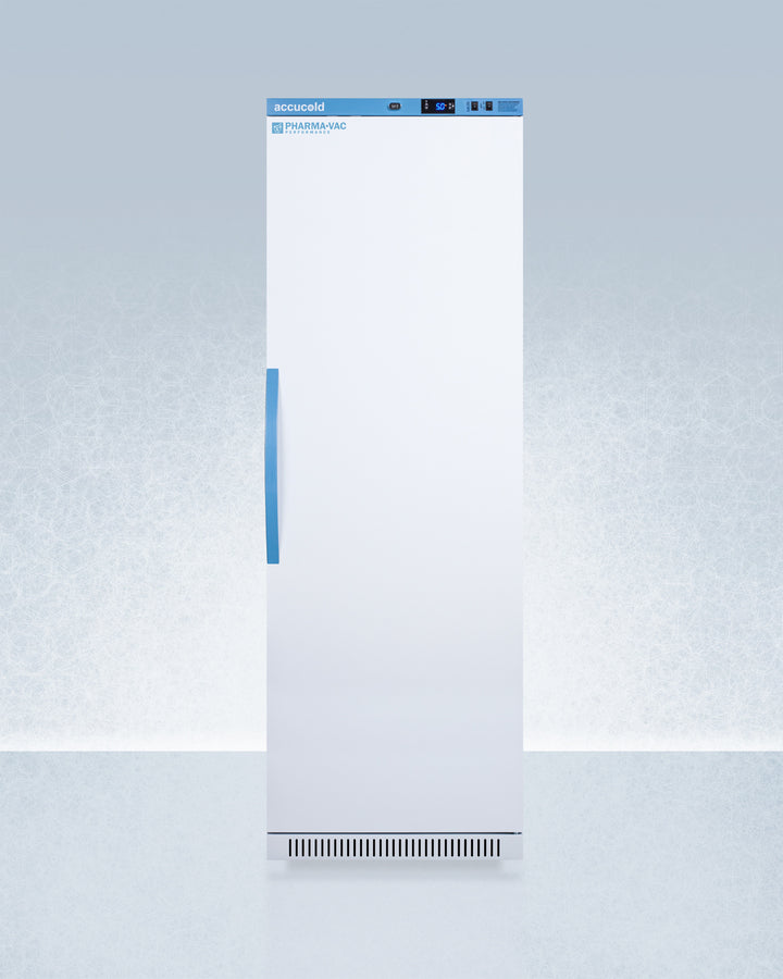 Accucold - 15 Cu.Ft. Upright Vaccine Refrigerator Accucold - 15 Cu.Ft. Upright Vaccine Refrigerator