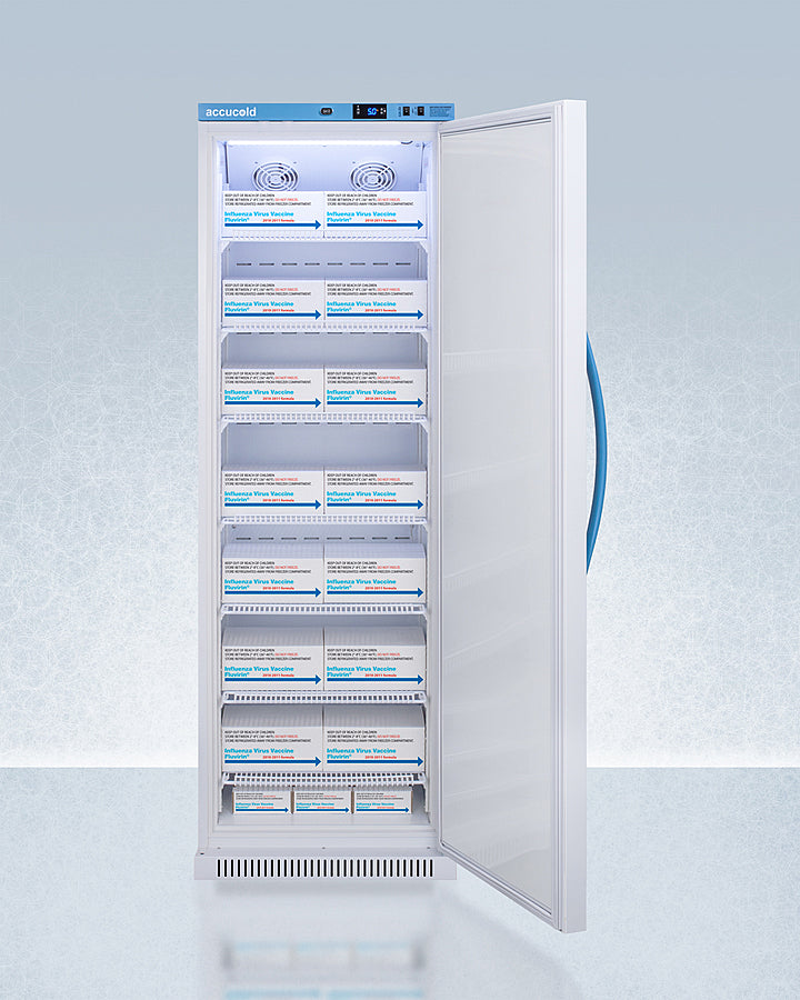 Accucold - 15 Cu.Ft. Upright Vaccine Refrigerator Accucold - 15 Cu.Ft. Upright Vaccine Refrigerator