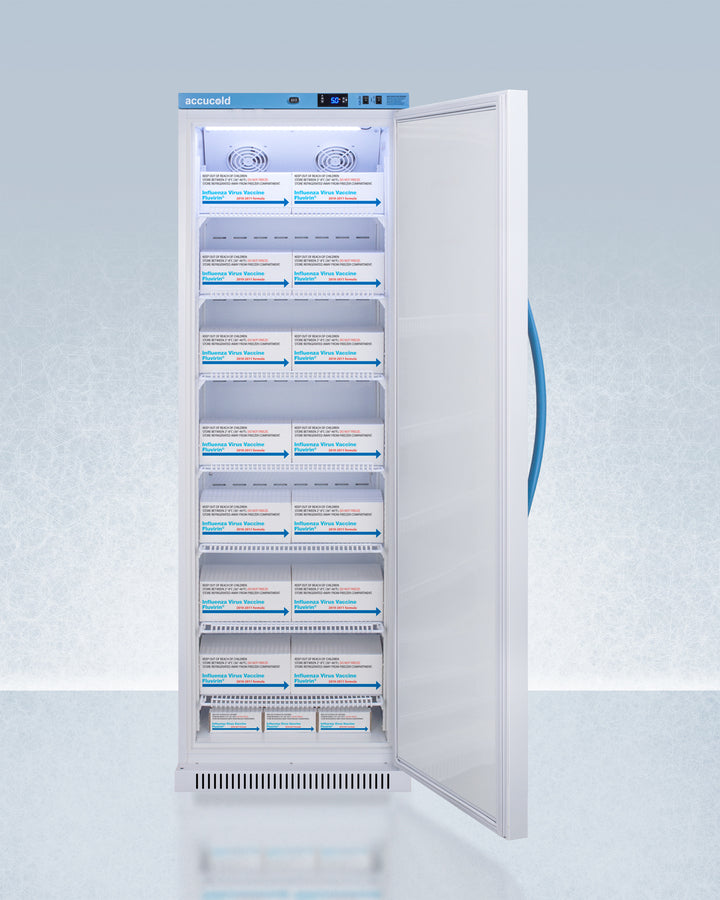 Accucold - 15 Cu.Ft. Upright Vaccine Refrigerator Accucold - 15 Cu.Ft. Upright Vaccine Refrigerator
