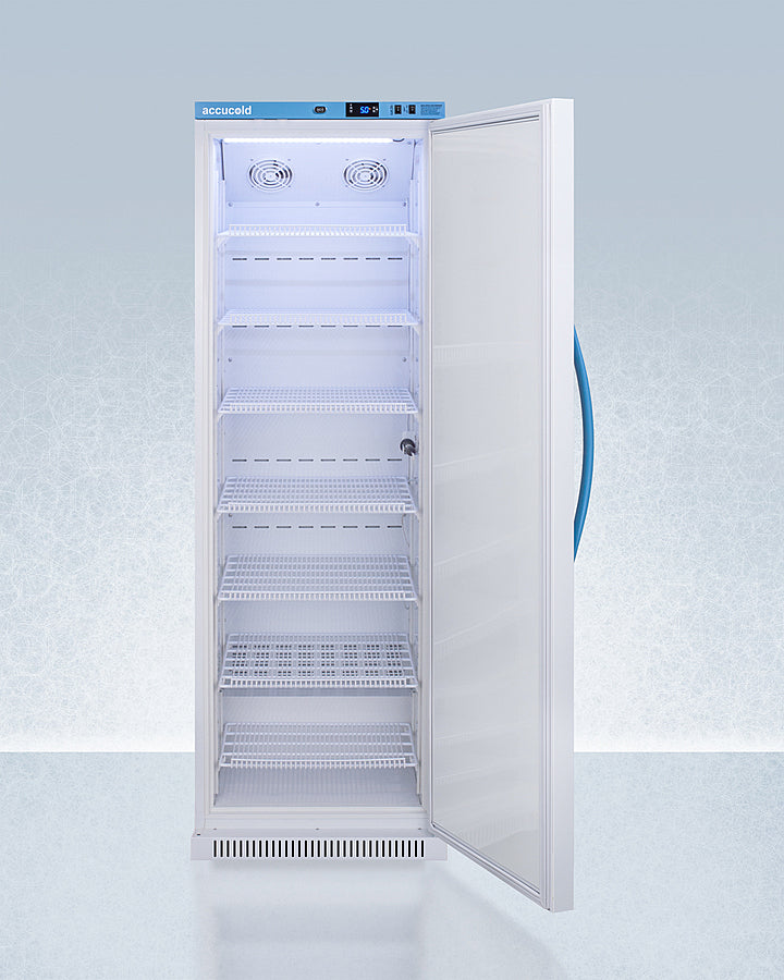 Accucold - 15 Cu.Ft. Upright Vaccine Refrigerator Accucold - 15 Cu.Ft. Upright Vaccine Refrigerator