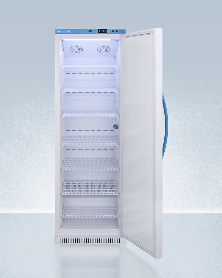 Accucold - 15 Cu.Ft. Upright Vaccine Refrigerator Accucold - 15 Cu.Ft. Upright Vaccine Refrigerator