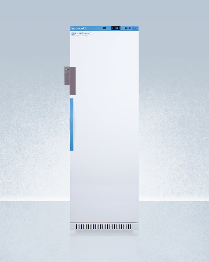 Accucold - 15 Cu.Ft. Upright Vaccine Refrigerator Accucold - 15 Cu.Ft. Upright Vaccine Refrigerator
