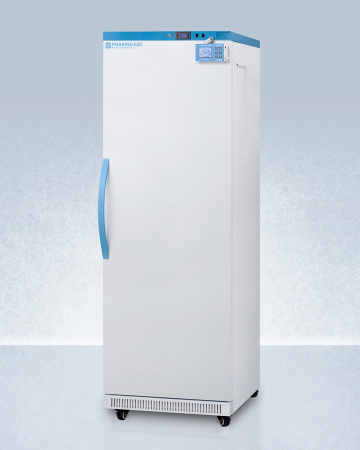Accucold - 18 Cu.Ft. Upright Vaccine Refrigerator Accucold - 18 Cu.Ft. Upright Vaccine Refrigerator