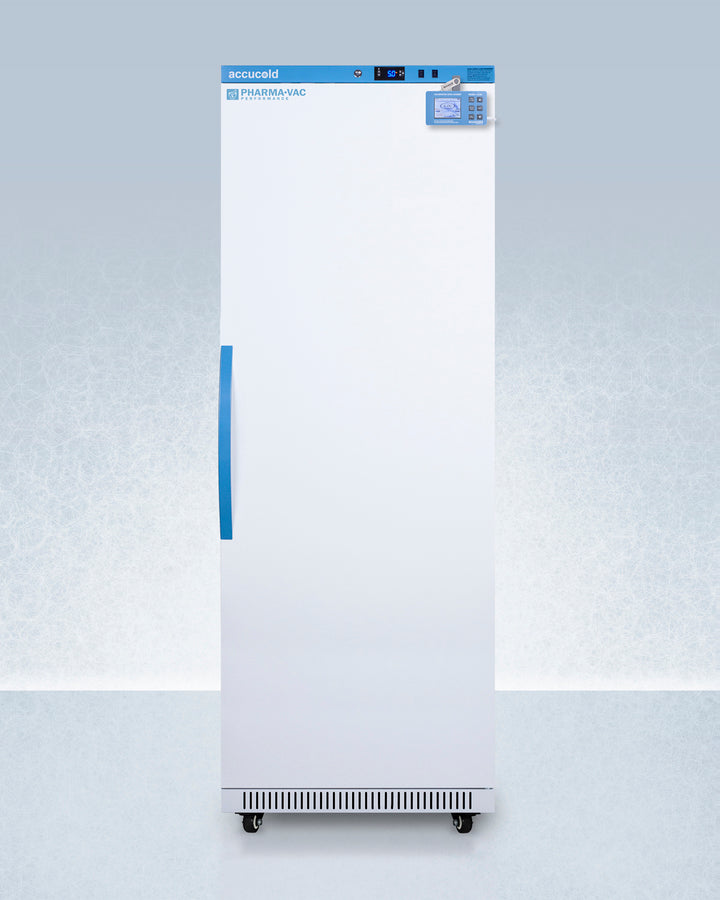 Accucold - 18 Cu.Ft. Upright Vaccine Refrigerator Accucold - 18 Cu.Ft. Upright Vaccine Refrigerator