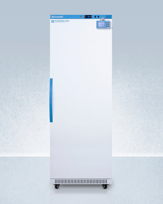 Accucold - 18 Cu.Ft. Upright Vaccine Refrigerator