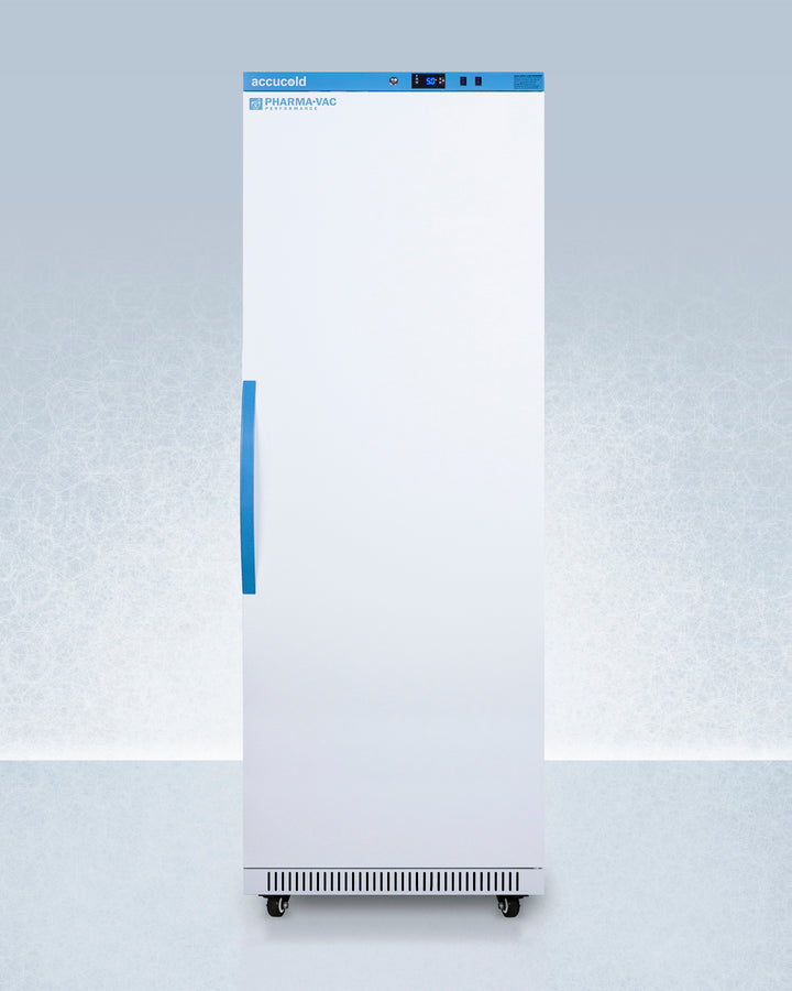 Accucold - 18 Cu.Ft. Upright Vaccine Refrigerator Accucold - 18 Cu.Ft. Upright Vaccine Refrigerator