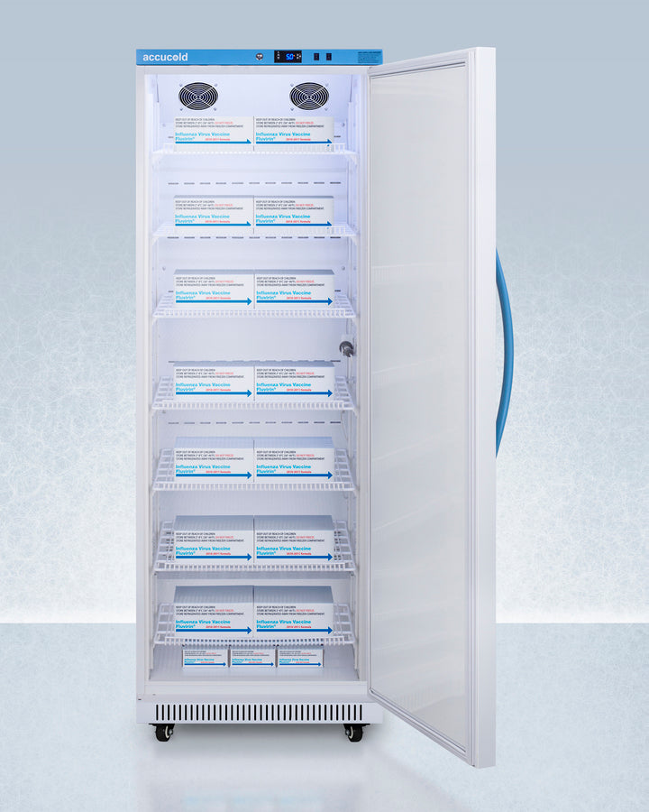 Accucold - 18 Cu.Ft. Upright Vaccine Refrigerator Accucold - 18 Cu.Ft. Upright Vaccine Refrigerator
