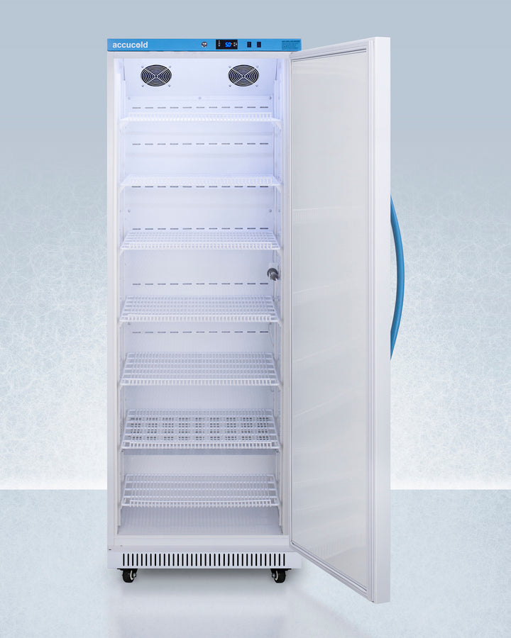 Accucold - 18 Cu.Ft. Upright Vaccine Refrigerator Accucold - 18 Cu.Ft. Upright Vaccine Refrigerator