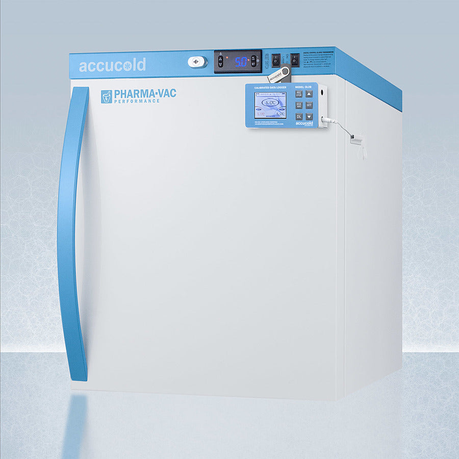 Accucold - 1 Cu.Ft. Compact Vaccine Refrigerator Accucold - 1 Cu.Ft. Compact Vaccine Refrigerator