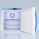 Accucold Summit - 1 CU.FT. Compact Vaccine Refrigerator | ARS1PV