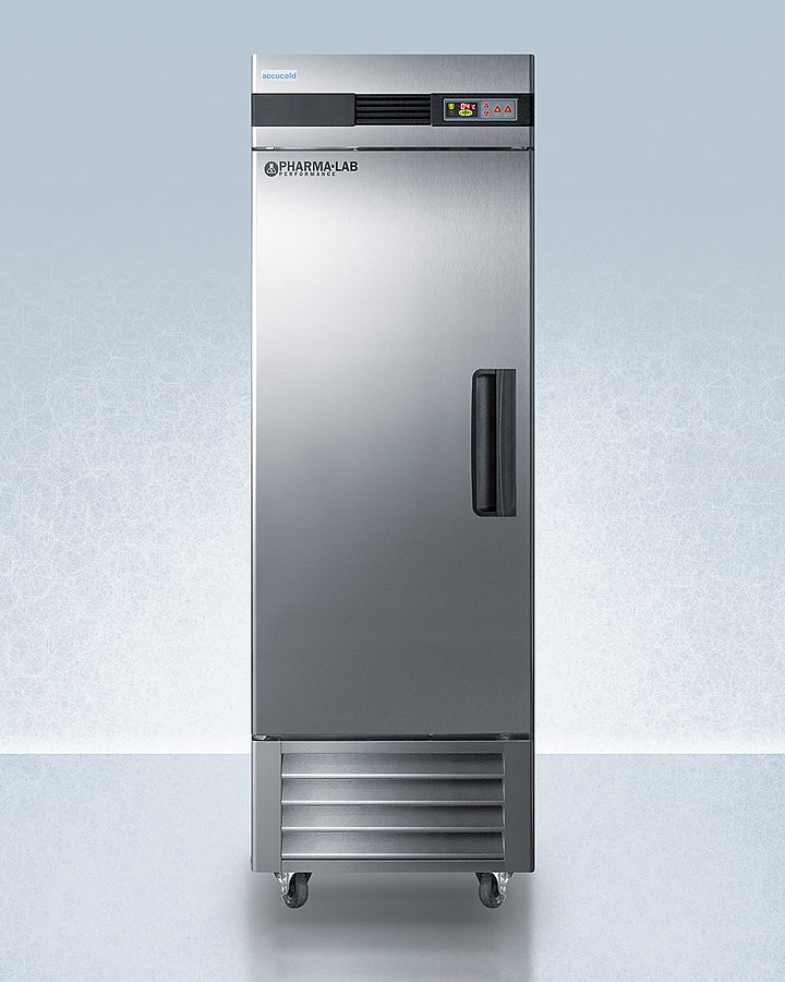 Accucold - 23 Cu.Ft. Upright Pharmacy Refrigerator Accucold - 23 Cu.Ft. Upright Pharmacy Refrigerator