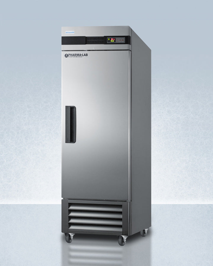 Accucold - 23 Cu.Ft. Upright Pharmacy Refrigerator Accucold - 23 Cu.Ft. Upright Pharmacy Refrigerator